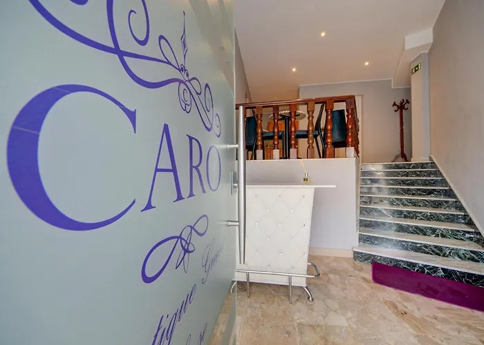 Πανσιόν Caro Boutique San Ġwann