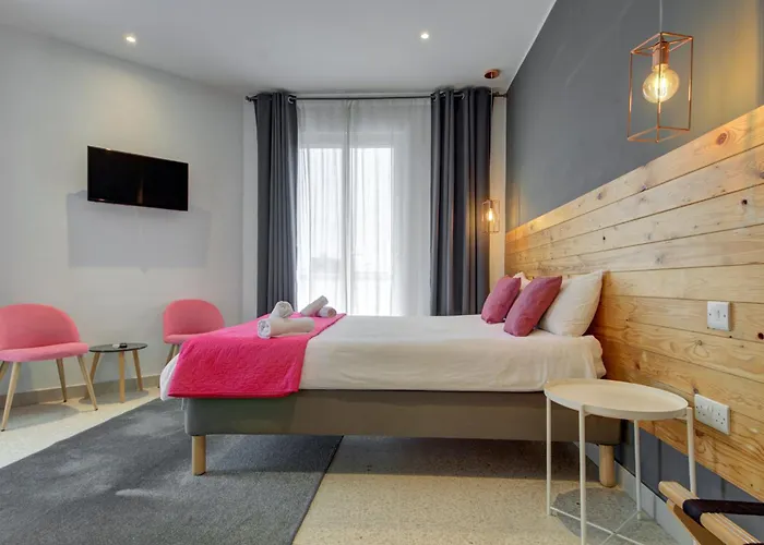 Caro Boutique 4* San Ġwann