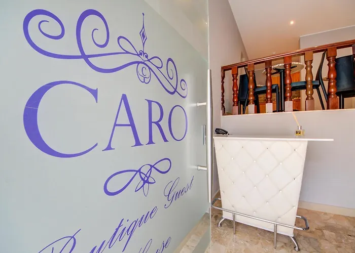 Caro Boutique 4*