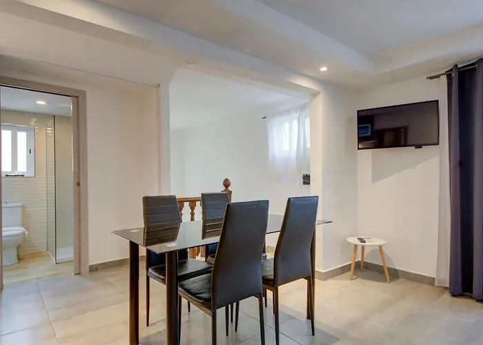 Caro Boutique 4* San Ġwann